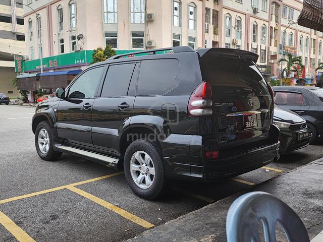 2007 Toyota PRADO 3.0 TX (A) - 2