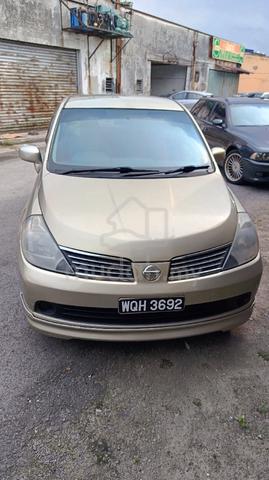 2007 Nissan LATIO 1.6 ST (A) - 1