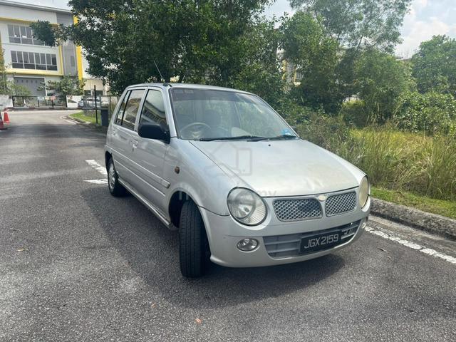 2003 Perodua KANCIL 847cc 850 EX (M) - 1
