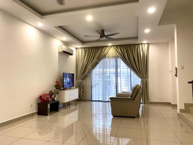Taman Putra Prima, Double Storey House, Puchong, Selangor 1