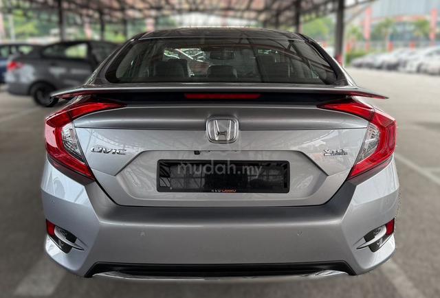 2020 Honda CIVIC TC-P 1.5 AT - 5