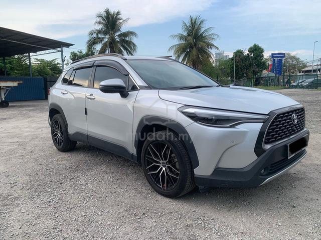 2022 Toyota COROLLA CROSS 1.8 (A) - 1