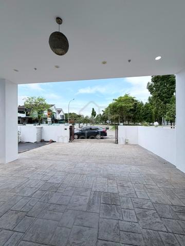 Alma Taman Santuari Semi D Fully Furnished 4 Bedrooms For Rent 1