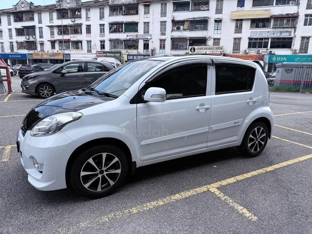 2011 Perodua MYVI 1.3 EZL (LIMITED EDITION) (A) - 4