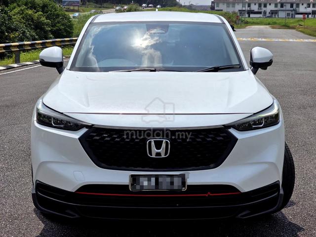 2023 Honda HR-V 1.5 TURBO V (A) - 2