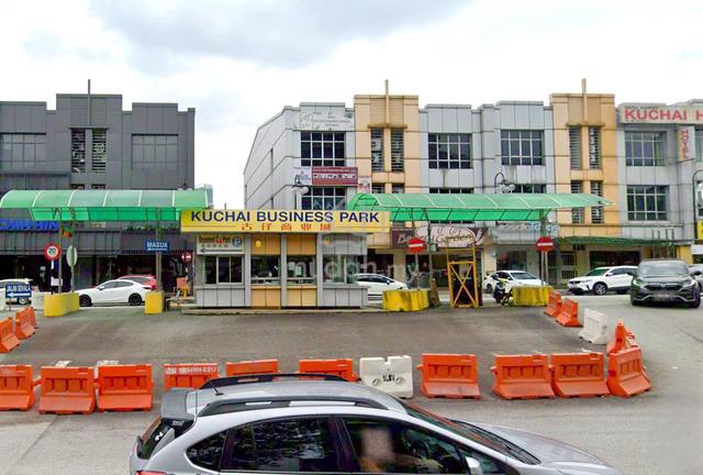 Kuchai business Park,Kuchai lama 1