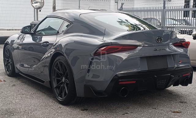 2023 Toyota SUPRA 3.0 RZ JBL SOUND SYSTEM - 5