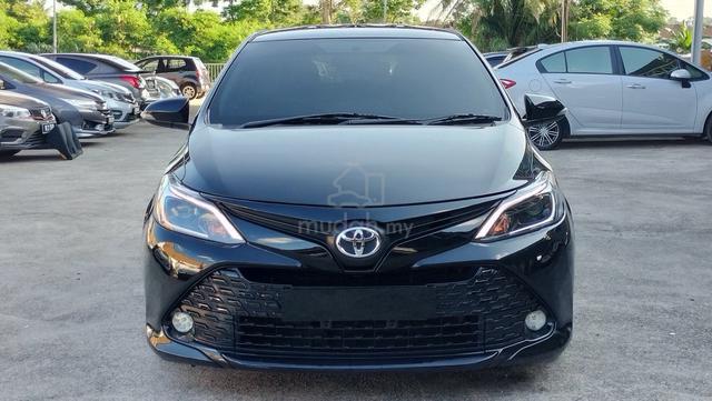 2015 Toyota VIOS 1.5 S (A) - 1
