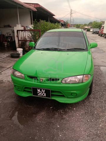2002 Proton WIRA 1.3 A/B GLI (M) - 1