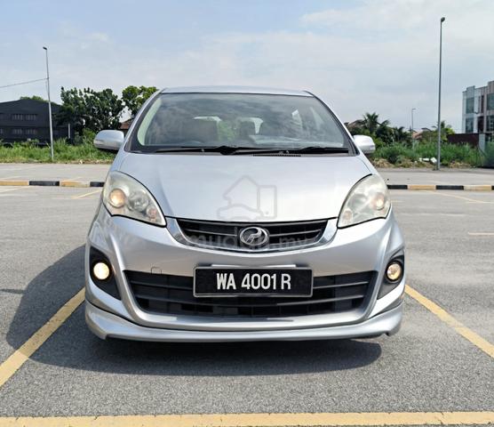 2014 Perodua ALZA 1.5 ZHV ADVANCED (A) - 4