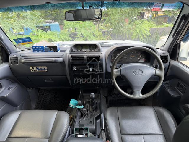 Toyota PRADO 2.7 KH-KZJ95W (M) - 5