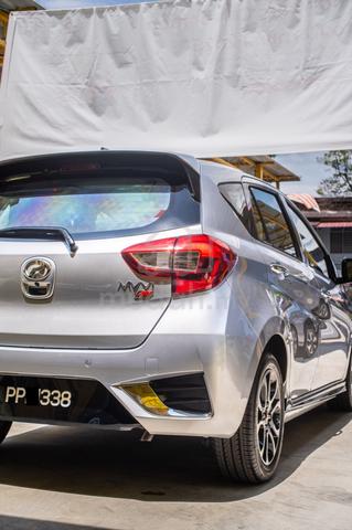 Advance Perodua MYVI 1.5 AV ASA WRTY 3yrs ORI KM - 4