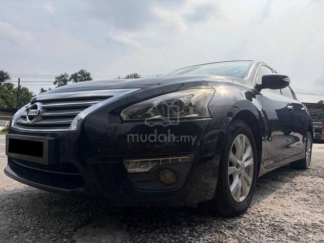2015 Nissan TEANA 2.0 XL (A) PUSH START WARRANTY - 1