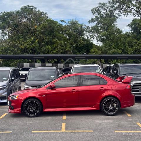 2014 Mitsubishi LANCER 2.0 GT ENHANCED (A) - 2