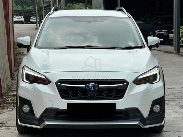 2019 Subaru XV 2.0 GT EDITION (A) - 2