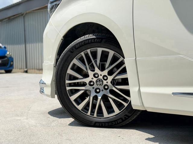 LOCAL SPEC SUNROOF 2016 Toyota ALPHARD 3.5 V6 (A) - 5