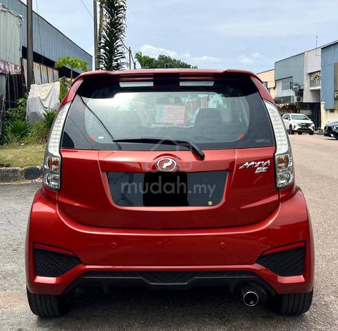 (2016)Perodua MYVI FREE WRRTY.APPROVAL RATE H - 5