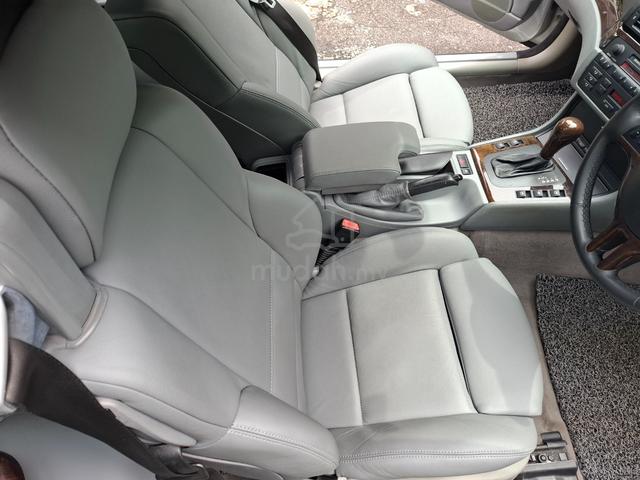 BMW 325CI Cabriolet Convertible 2 Door CBU Rare - 4