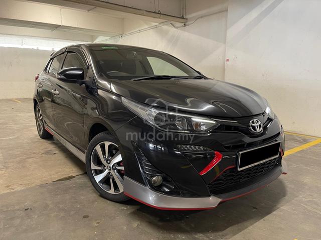 2020 Toyota YARIS 1.5 G (A) FULL SPEC ONE ONWER - 1