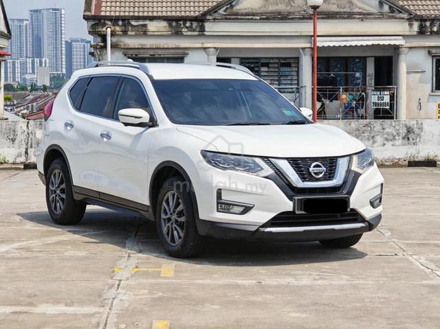FACELIFT X-TRAIL 2.0 MID FullLOAN Nissan PowerBoot - 2