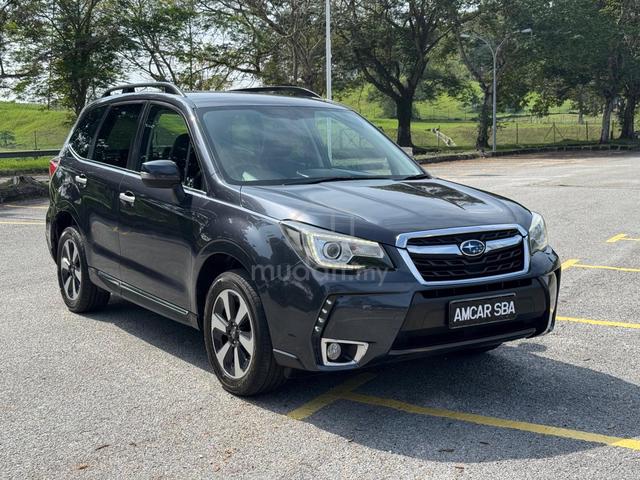 2017 Subaru FORESTER 2.0 2.0I-P FACELIFT - 4