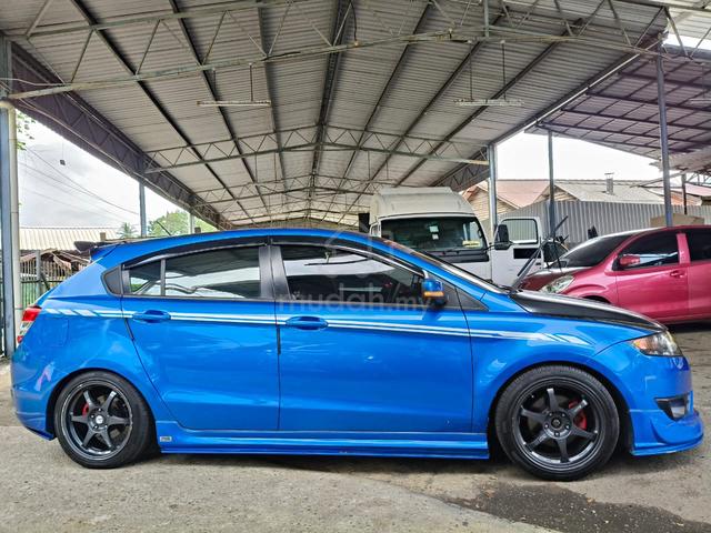 2013 Proton Suprima -S 1.6 L CVT - 3