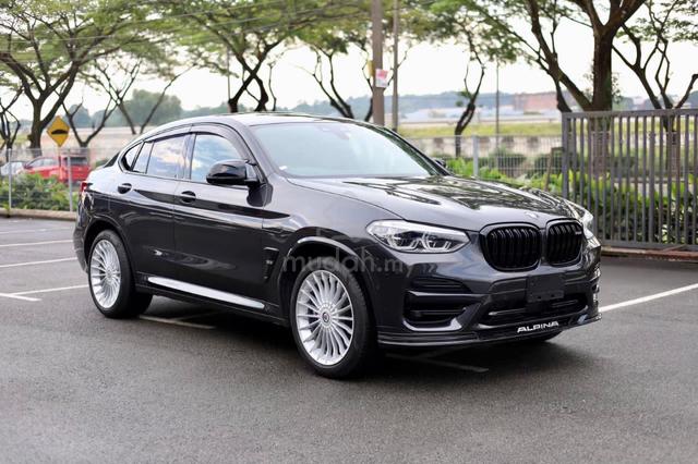 2022 Bmw X4M ALPINA 3.0 ALLROAD*LIMITED EDITION - 1