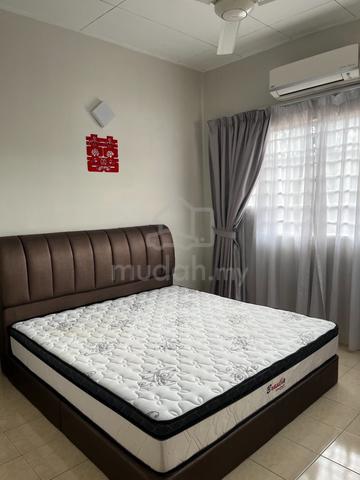 Fully Furnished Terrace House for Rent in Bandar Bukit Raja 1