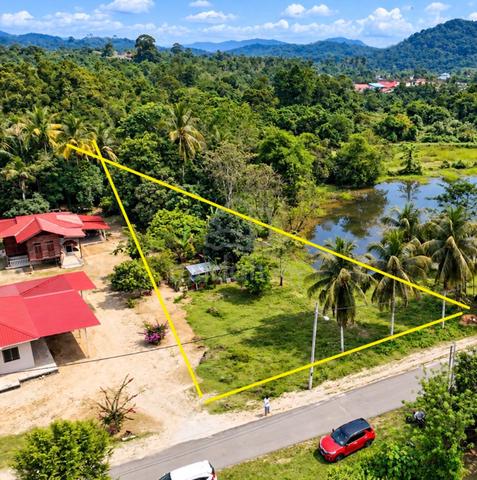 Lot Banglo 11,748 sft , Slim Vilage Muallim Perak 1
