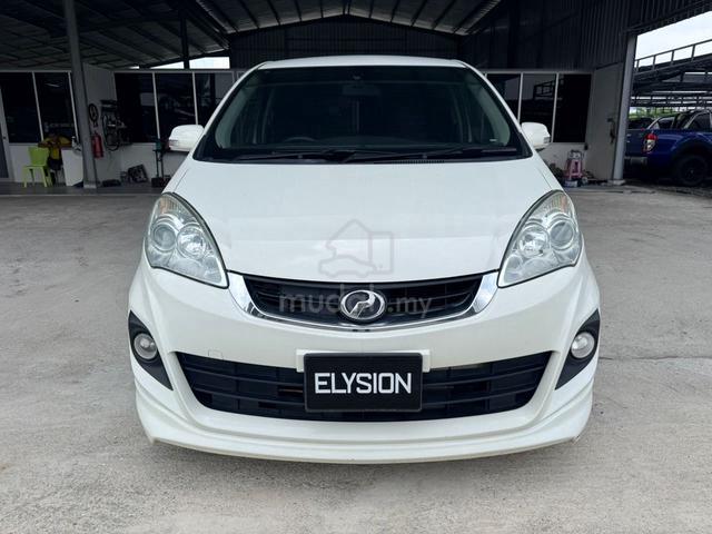 2015 Perodua ALZA 1.5 SE (A) ONE OWNER - 2