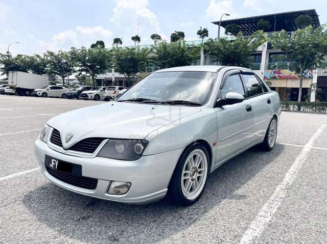2000 Proton WAJA 1.6 (M) - 3