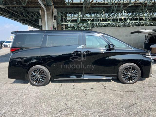 2024 Toyota VELLFIRE 2.4 Z PREMIER (A) READY STOCK - 3