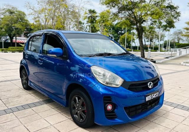 2012 Perodua MYVI 1.5 SE (M)-BLACKLIST CAN LOAN!!! - 2