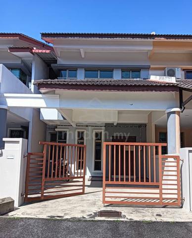 Taman Paya Rumput Utama Cheng Double Storey House for Rent 1