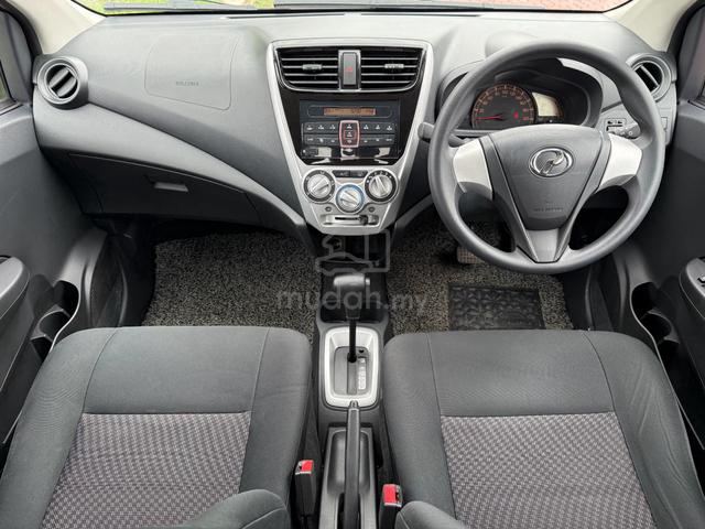 2021 Perodua AXIA 1.0 G (A) GXTRA FULL/SEV RECORD - 5