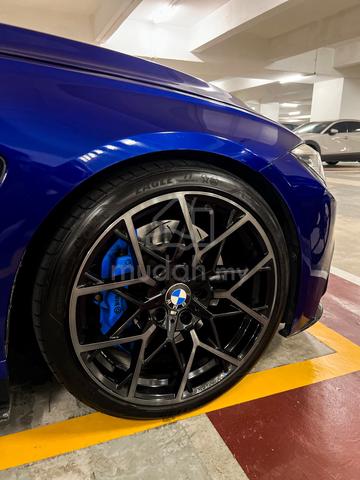 2013 Bmw 3 SERIES 2.0 20I SPORTS (CKD) F30 (A) - 5