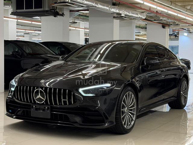2022 Mercedes Benz GT43 3.0 V6 4MATIC Full Spec - 1