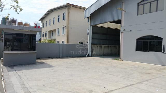 Taman Industri Alam Jaya, Puncak Alam | 27k SF Land | Fully Extended 1
