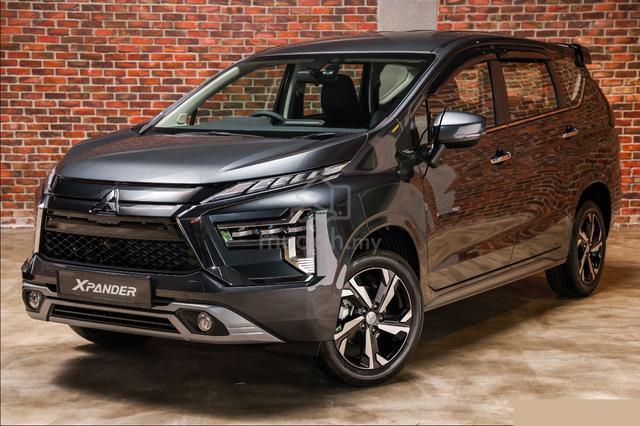 Dari 799 sebulan Mitsubishi Xpander PLUS MPV Baru - 3