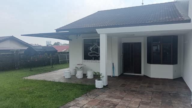 Taman Century JB Single Storey Semi Detached Fully Furnished 1