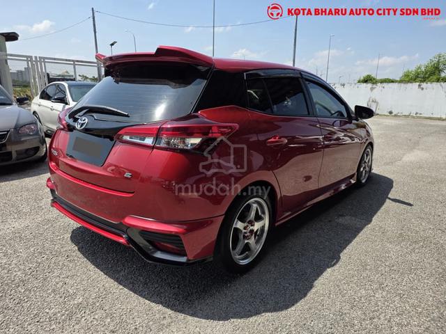 Toyota YARIS 1.5 E (A) Tahun 2022 - 4
