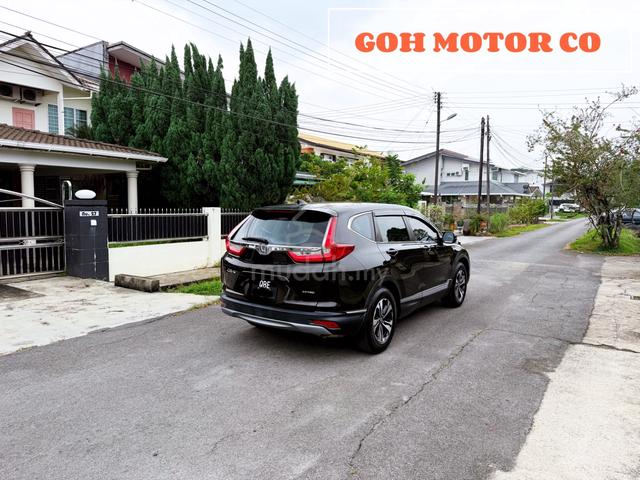2020 Honda CR-V 2.0 2WD (A) - 3