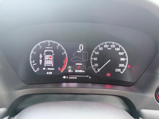 2023 Honda HR-V 1.5T Turbo Sensing (A) Mileage 21 - 5
