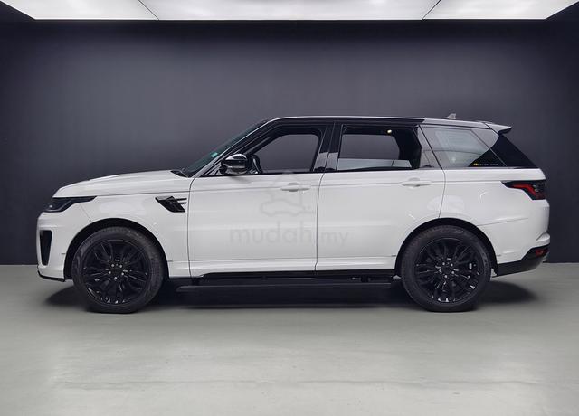 2016 Land Rover RANGE ROVER 3.0 SPORT SDV6 SE - 5