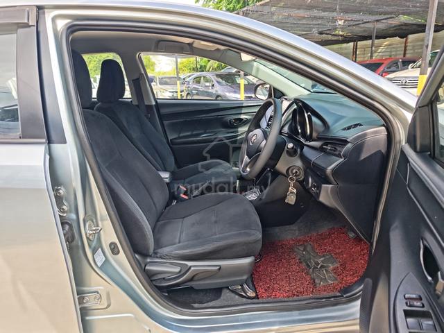 2014 Toyota VIOS TRD 1.5 (AUTO) - 4