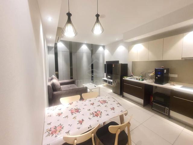 D’Sara Sentral Condominium 1