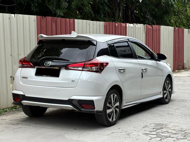2021 Toyota YARIS 1.5 G (A) Warranty + Tinted - 5