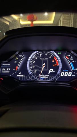 2014 Lamborghini Huracán Lp610-4 - 4
