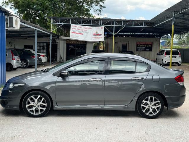 2010 Honda CITY 1.5 E (A) - 5