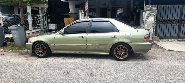 1995 Honda CIVIC 1.6 E-EG8 (M) - 3